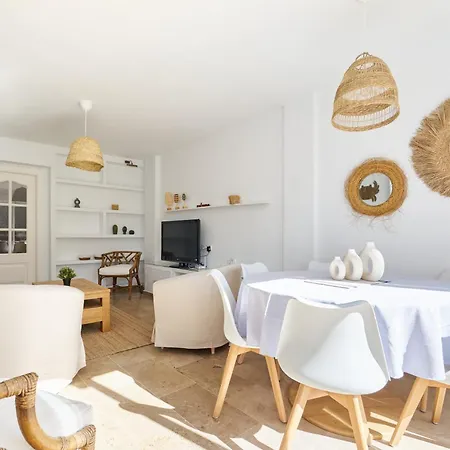 Stunning Duplex Penthouse 300m From The Apartment Casares