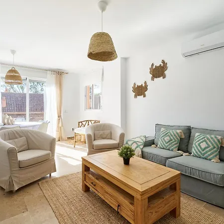 Stunning Duplex Penthouse 300m From The * Casares