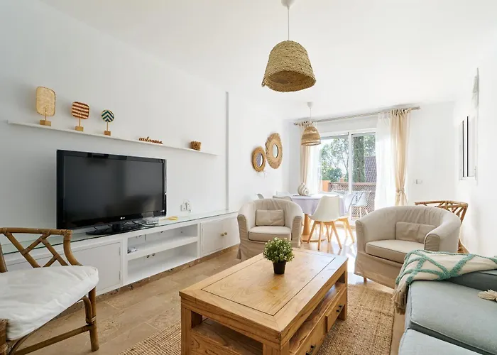 Stunning Duplex Penthouse 300m From The Casares