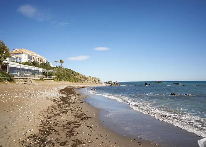 Stunning Duplex Penthouse 300m From The Apartment Casares